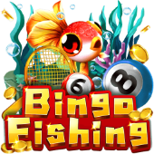 Bingo Fishing on PT Gaming APK
