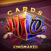 Cards Hi Lo on PT Gaming APK