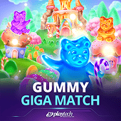 Gummy Giga Match on PT Gaming APK
