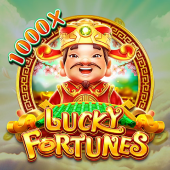 Lucky Fortunes on PT Gaming APK