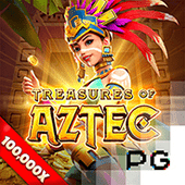 Treasures of Aztec on PT Gaming APK